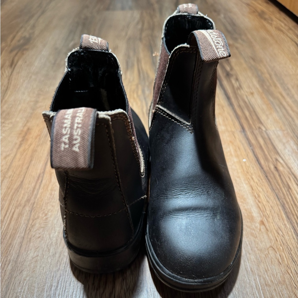 Blundstone brown  Ankle Boots